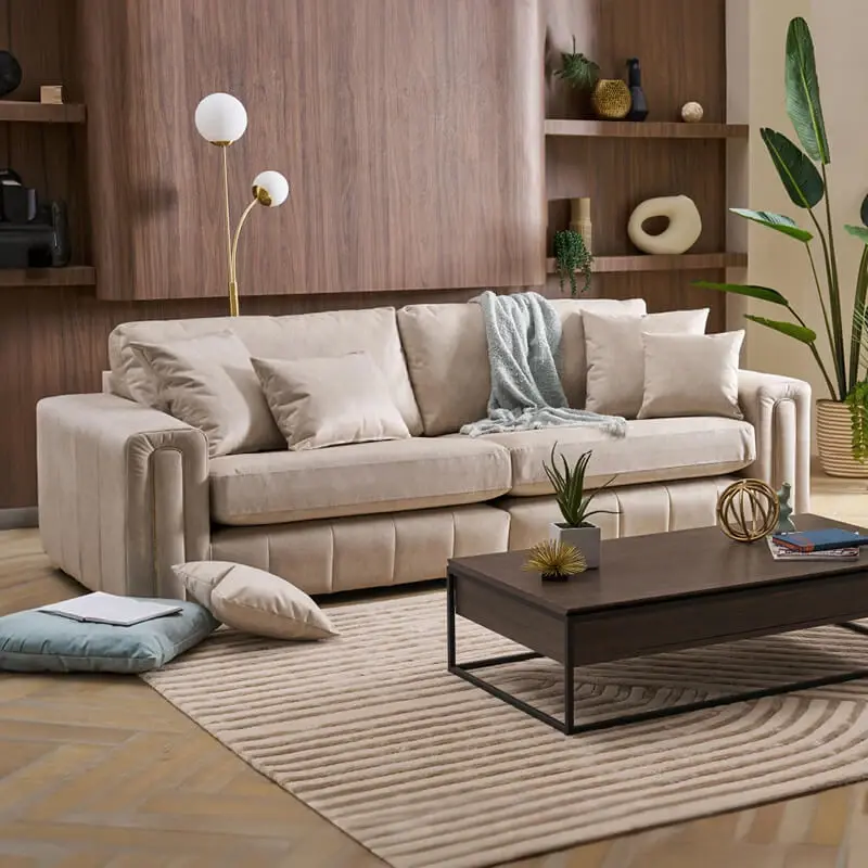 Rexon Sofa Collection